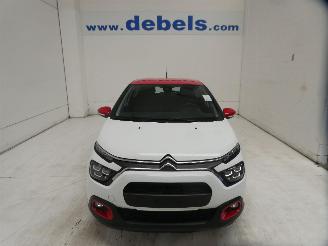 Schadeauto Citroën C3 1.2 5D 2022/4