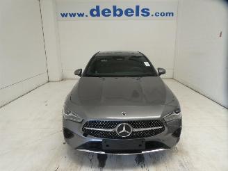 Unfallwagen Mercedes Cla-klasse  2024/2