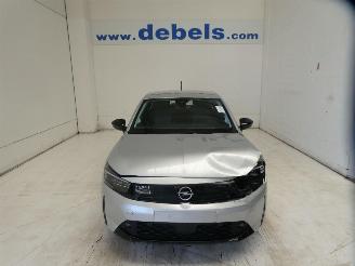 Damaged car Opel Corsa EDITION 2024/9