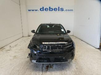 skadebil auto Jeep Avenger ALTITUDE 2023/9