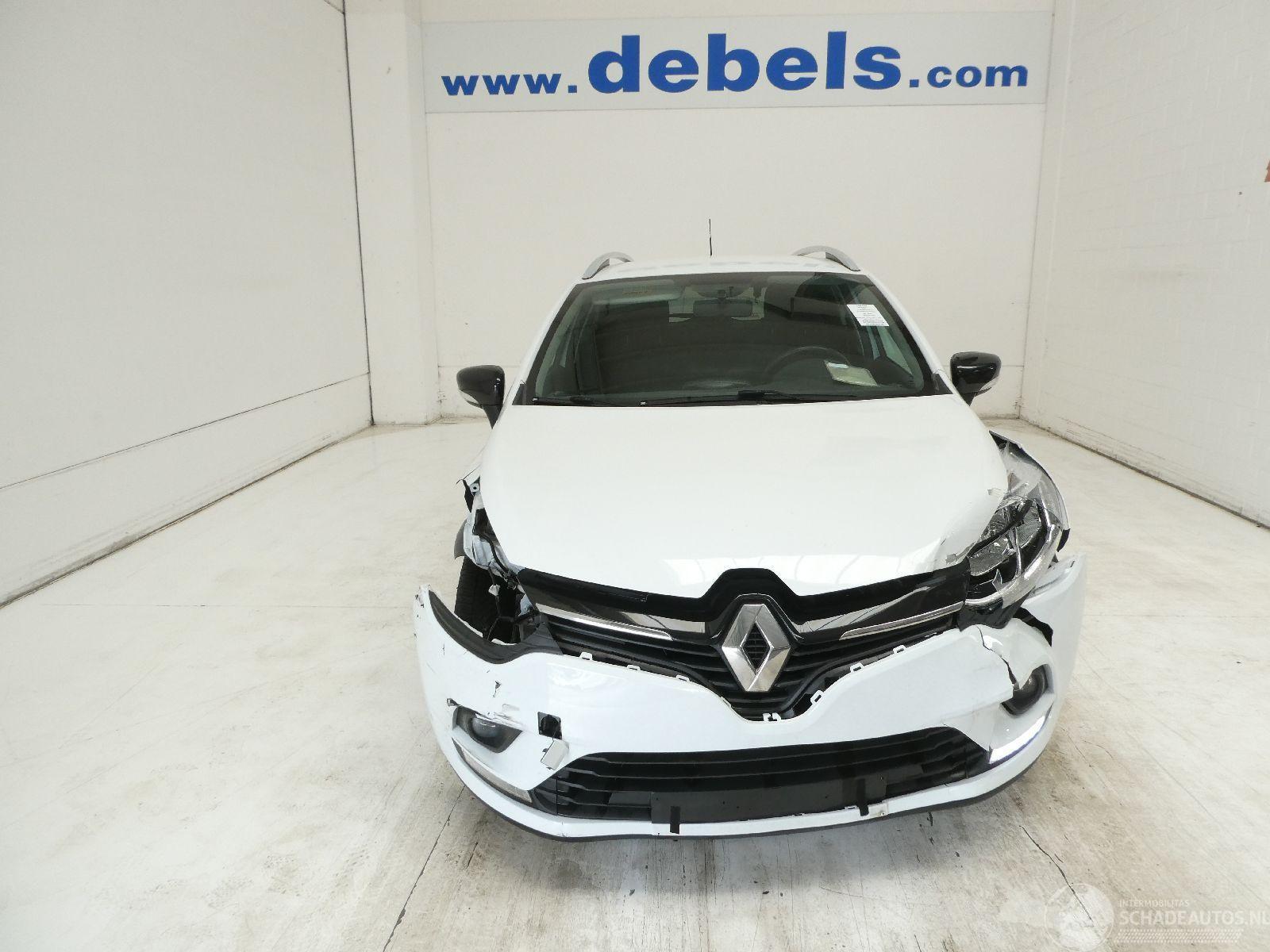 Renault Clio IV GRANDTOUR LI