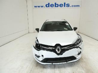 skadebil auto Renault Clio IV GRANDTOUR LI 2019/5