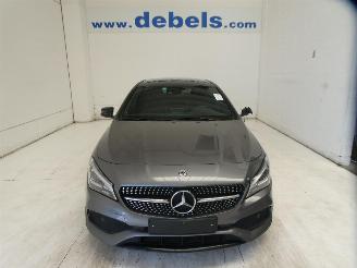Schadeauto Mercedes Cla-klasse 180 2019/3
