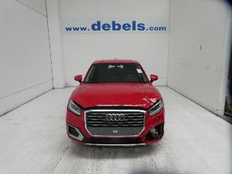 Schadeauto Audi Q2 SPORT 2019/4