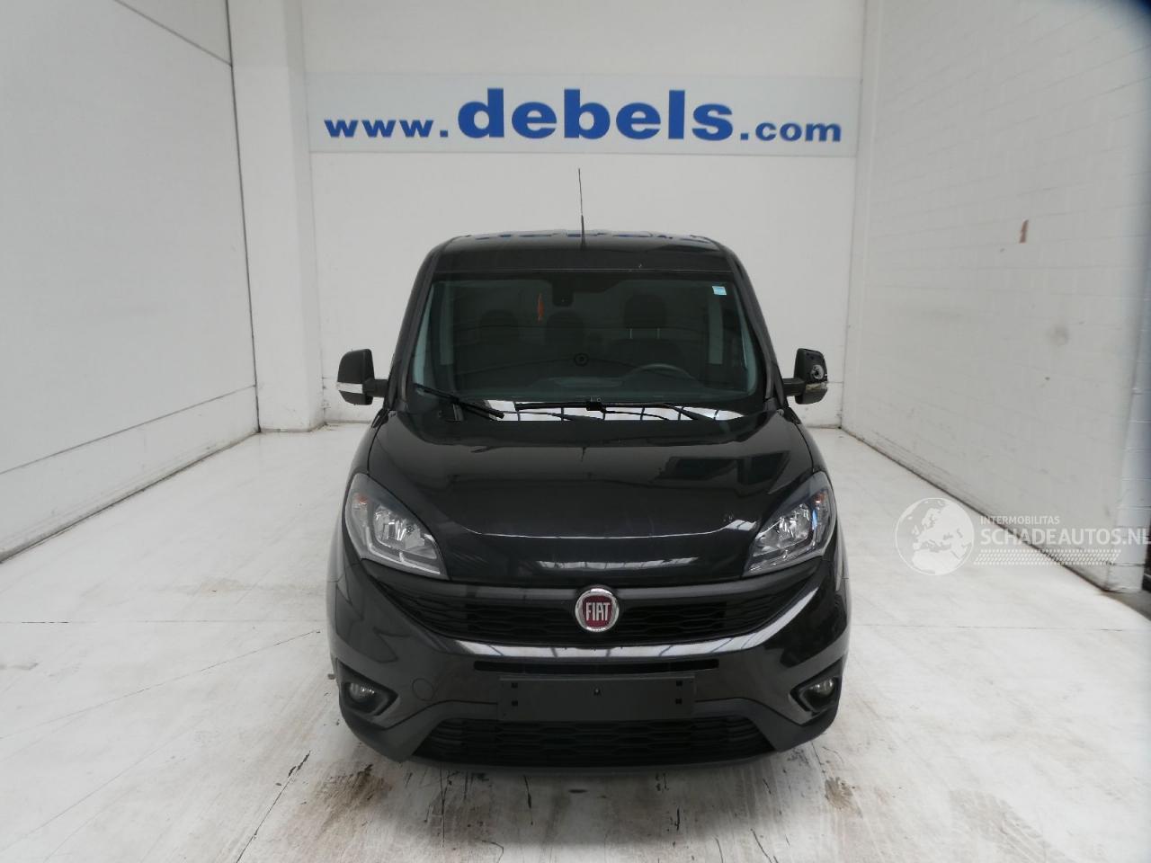 Fiat Doblo 1.3D DOBLÃ’