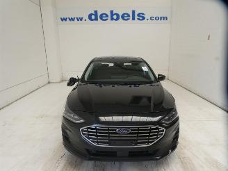 Schadeauto Ford Focus TITANIUM X 2022/10