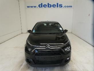 krockskadad bil auto Citroën C3 III 2020/11