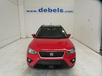 skadebil auto Seat Arona STYLE 2020/5