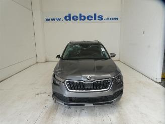 skadebil auto Skoda Kamiq AMBITION 2023/3