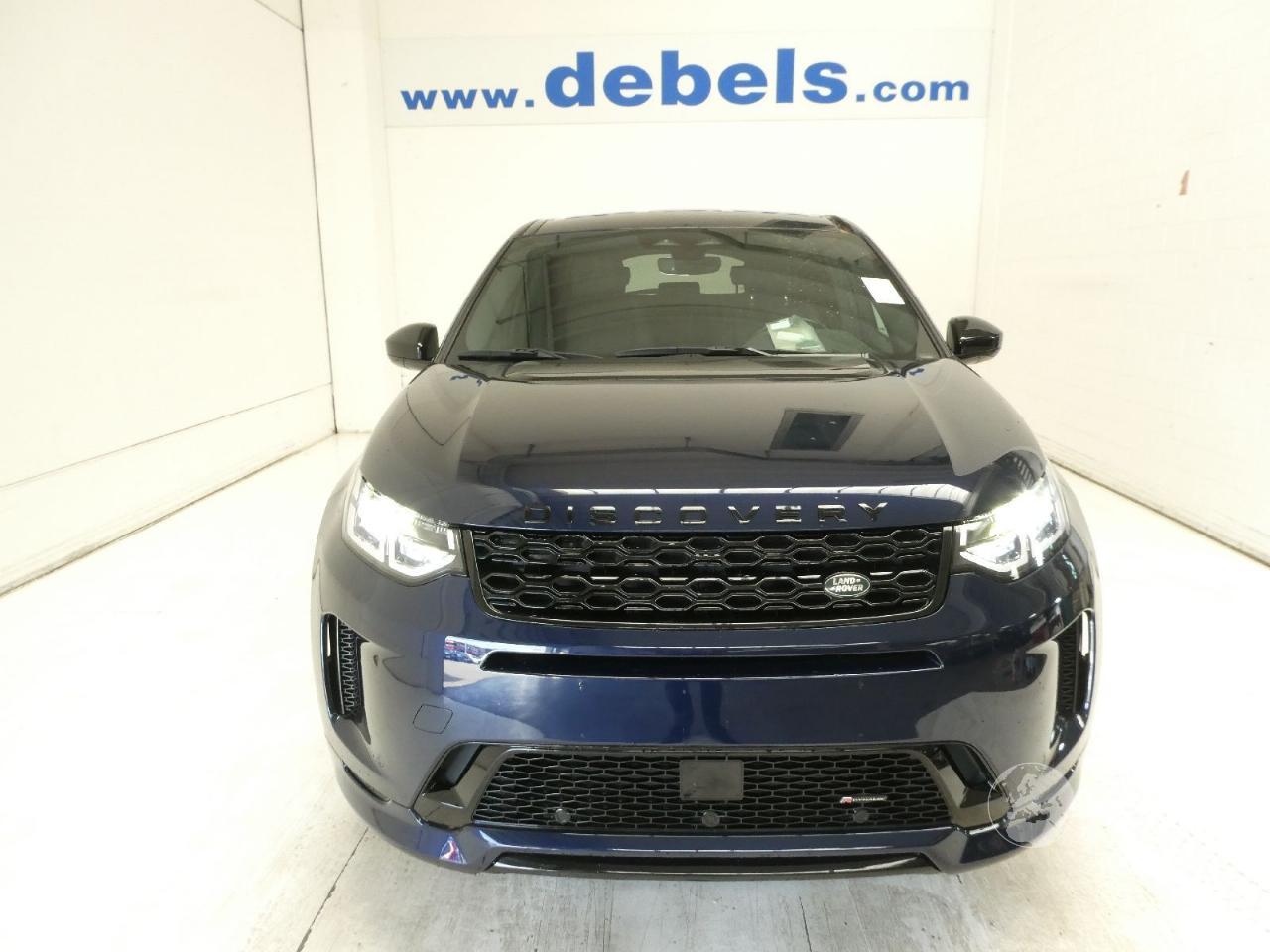 Land Rover Discovery 2.O D. ONGEVALVRIJ