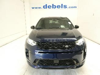Auto incidentate Land Rover Discovery 2.O D. ONGEVALVRIJ 2022/3