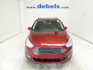 Damaged car Ford Grand C-Max TITANIUM 2016/7