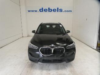 krockskadad bil auto BMW X1 1.5D  SDRIVE 2022/2