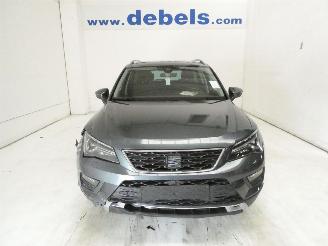 Auto incidentate Seat Ateca STYLE 2019/10