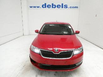 Auto incidentate Skoda Rapid AMBITION 2019/8