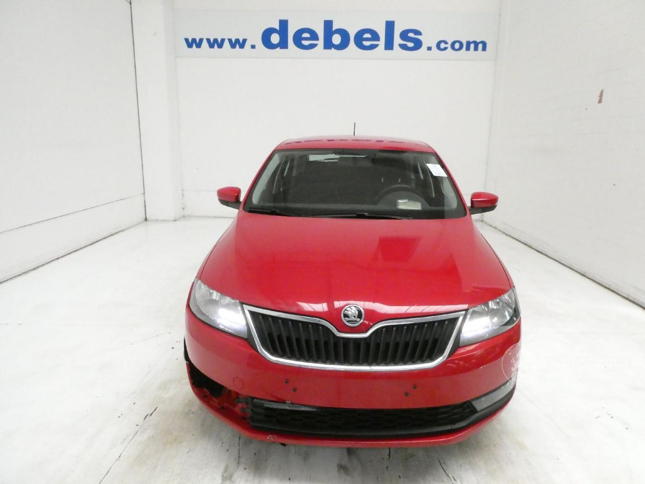 Skoda Rapid AMBITION