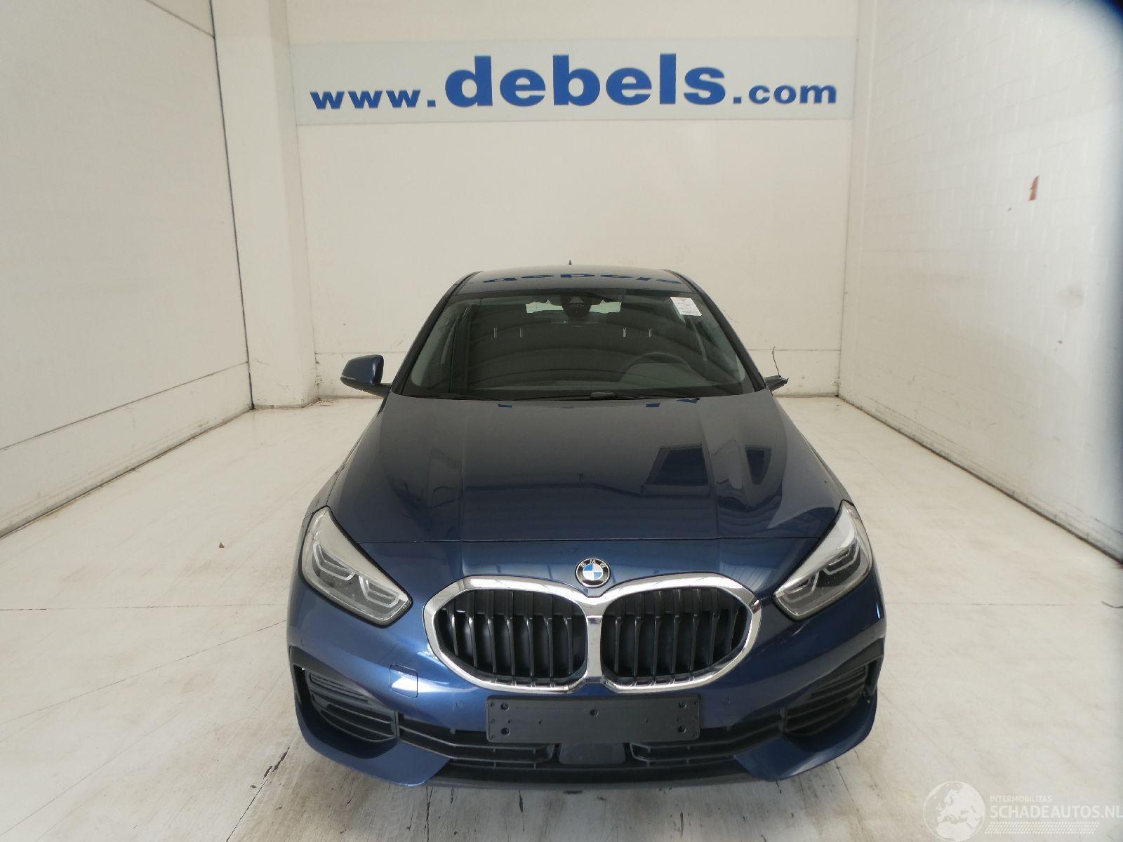 BMW 1-serie 1.5D HATCHBACK 1.5