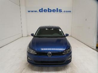 skadebil auto Volkswagen Polo TRENDLINE 2021/4