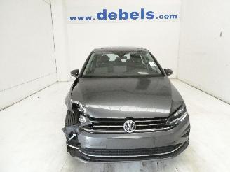 Auto incidentate Volkswagen Golf SPORTSVAN COMFO 2020/10