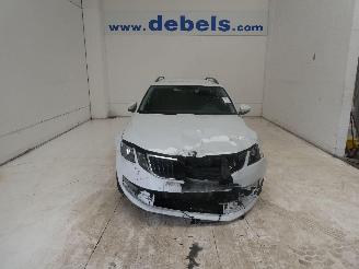 Schadeauto Skoda Octavia AMBITION 2020/10