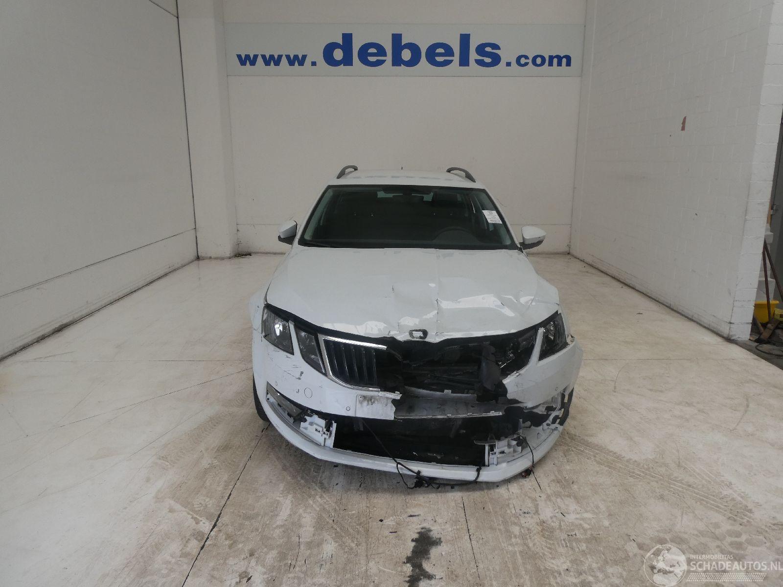 Skoda Octavia AMBITION