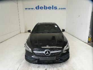 Mercedes Cla-klasse 200 D picture 1