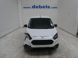 krockskadad bil bedrijf Ford Transit COURIER TREN 2023/11
