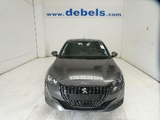 Schadeauto Peugeot 208 II ALLURE 2020/6
