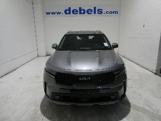 krockskadad bil auto Kia Sorento  2024/7