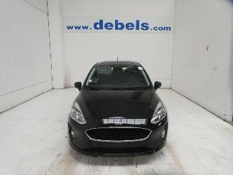 krockskadad bil auto Ford Fiesta 1.0 ECOBOOST 2019/8