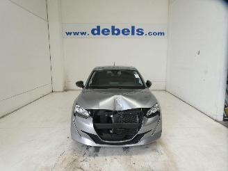 krockskadad bil auto Peugeot 208 1.2 II ACTIVE PACK 2022/8