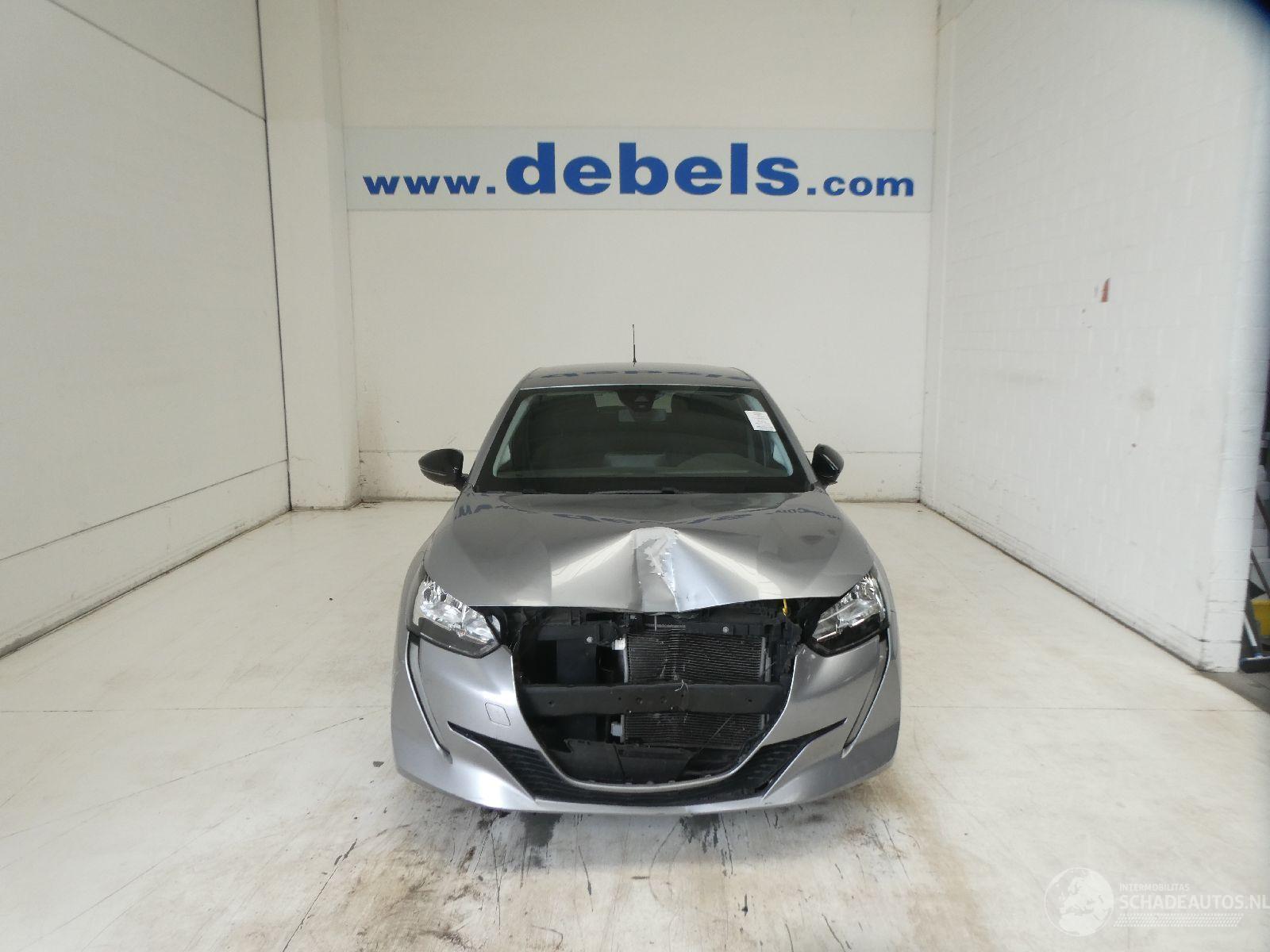 Peugeot 208 1.2 II ACTIVE PACK