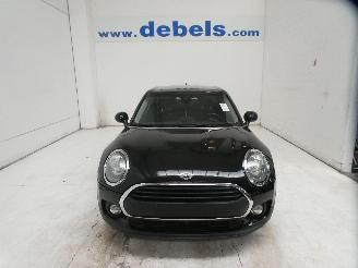 krockskadad bil auto Mini One 1.5D ONE D CLUBMAN 2017/3