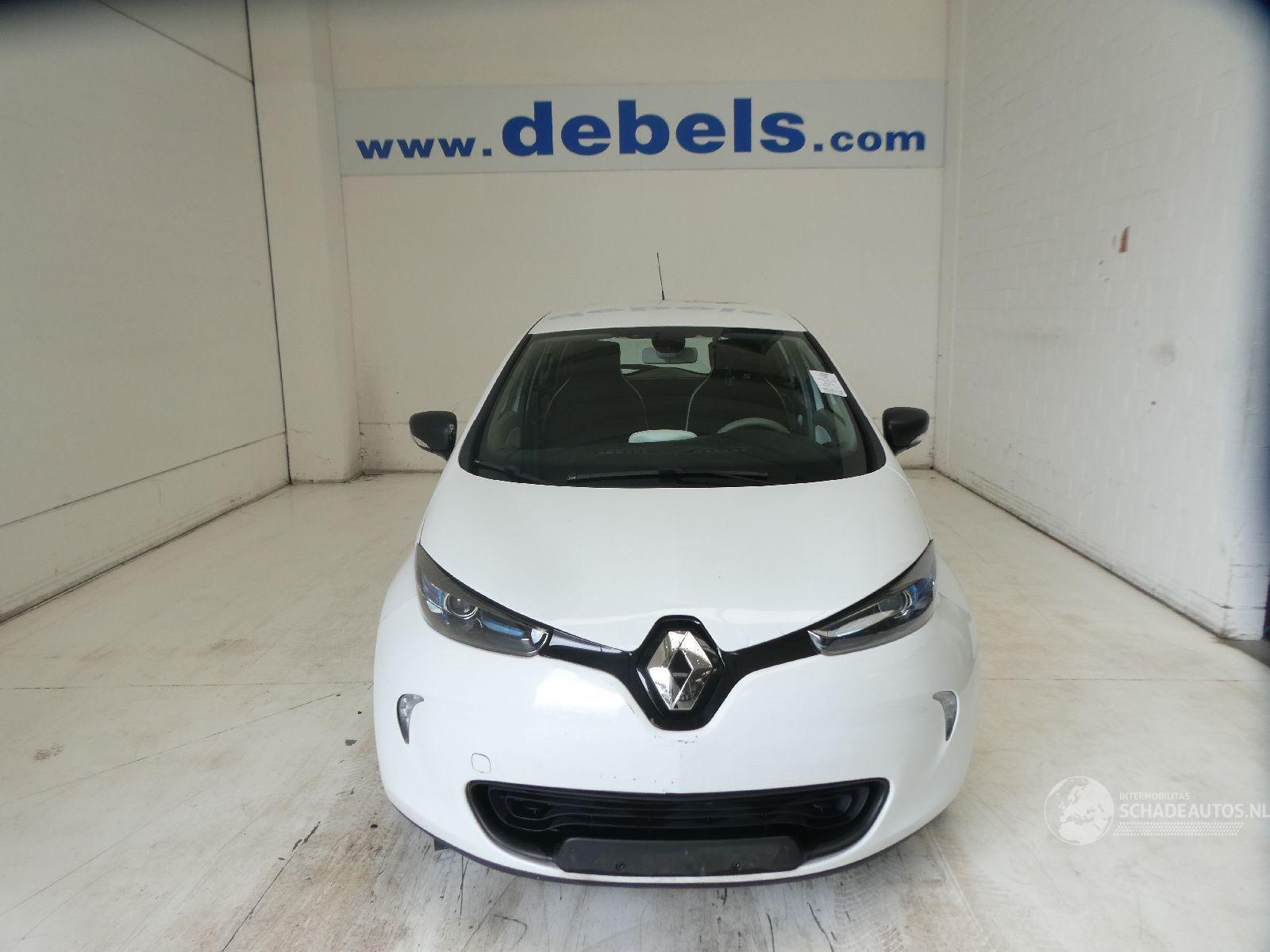 Renault Zoé LIFE