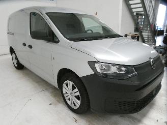 Volkswagen Caddy CARGO MAXI picture 12
