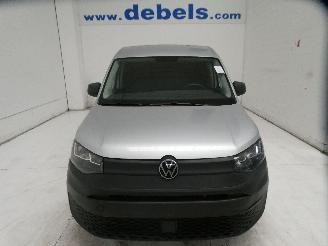 Vaurioauto  passenger cars Volkswagen Caddy CARGO MAXI 2022/6