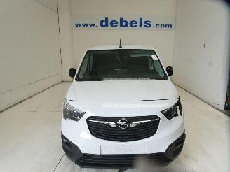 Vaurioauto  passenger cars Opel Combo 1.5D   E CARGO 2024/2