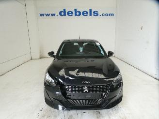 Vaurioauto  passenger cars Peugeot 208 II ACTIVE PACK 2023/2