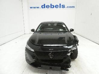 Voiture accidenté Peugeot 308 1.5D   III ALLURE 2022/7
