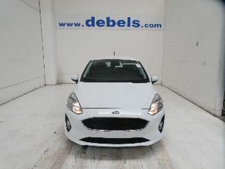 krockskadad bil auto Ford Fiesta 1.1 5 DEURS 2020/1