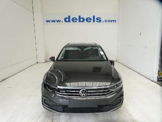 Unfallwagen Volkswagen Passat GTE 2022/3