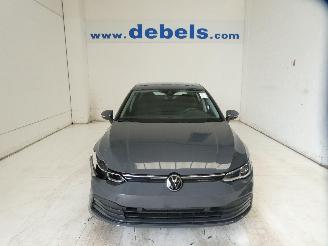 krockskadad bil auto Volkswagen Golf  2021/5