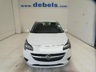 krockskadad bil auto Opel Corsa ENJOY 2018/8