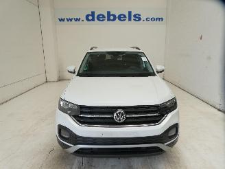 Voiture accidenté Volkswagen T-Cross LIFE 2020/1