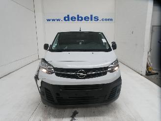 Auto incidentate Opel Vivaro 1.5 TURBO 2022/9