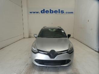 Auto incidentate Renault Clio IV GRANDTOUR EX 2014/4
