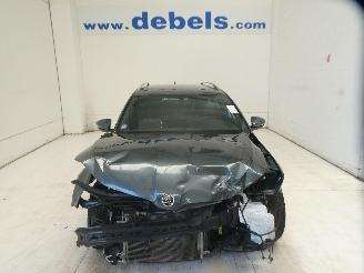 krockskadad bil auto Skoda Octavia STYLE 2020/7