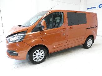 Ford Transit CUSTOM picture 3