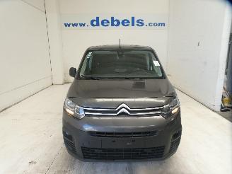 krockskadad bil bedrijf Citroën Berlingo 1.5D 2020/5