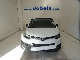 skadebil bedrijf Toyota Proace PRO-ACE 2020/9